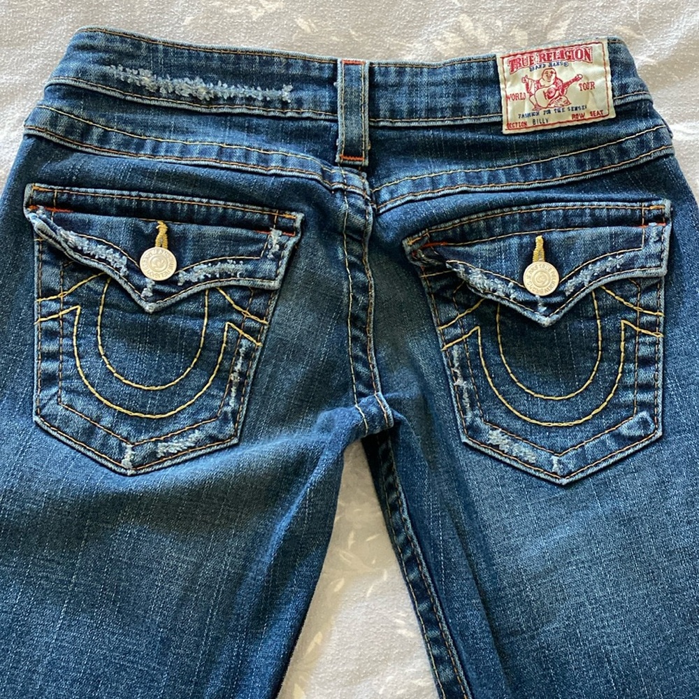 Lucky Jeans…Made in the USA